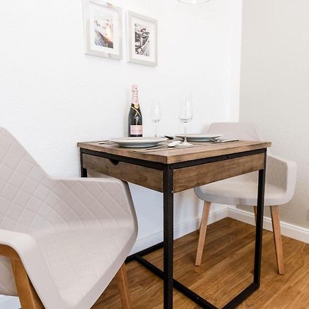 Haus-Nordland-Nordic-Suite-Wohnung-110 Westerland Extérieur photo