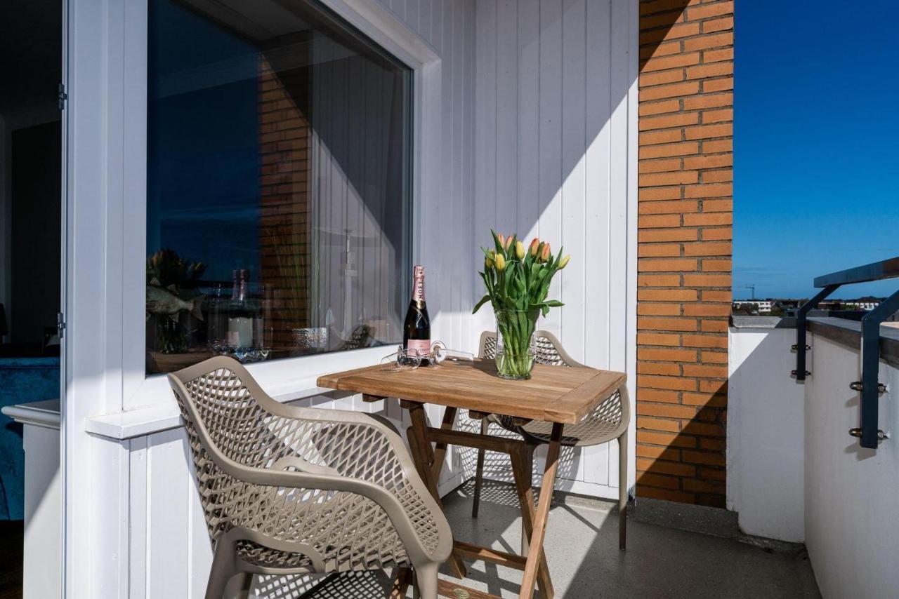 Haus-Nordland-Nordic-Suite-Wohnung-110 Westerland Extérieur photo